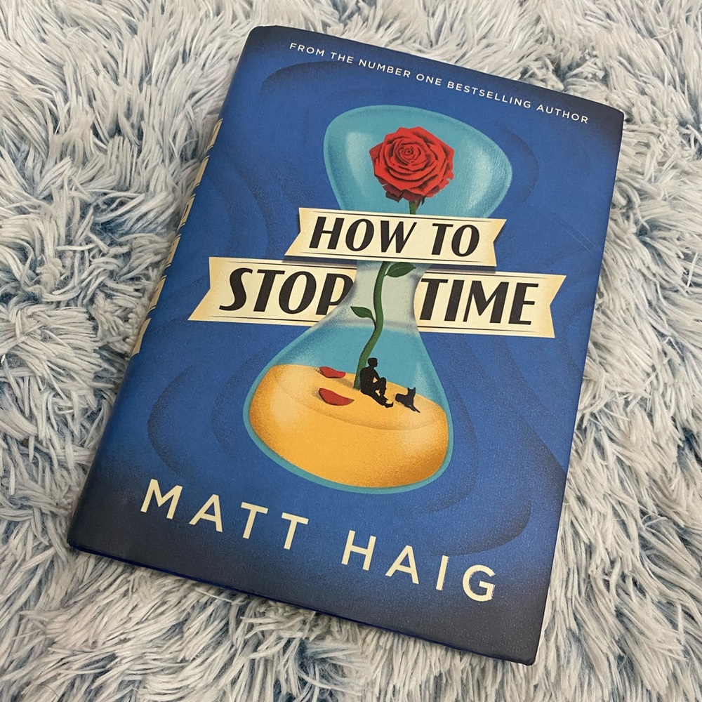 How To Stop Time